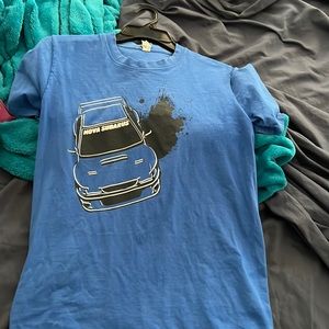Nova Subarus limited edition t shirt.